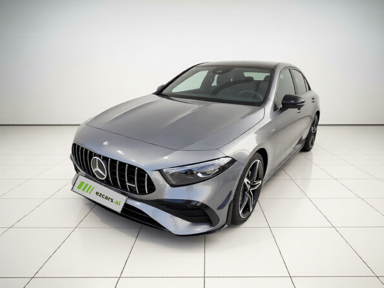 A-ClassAMG 2025 AMG A 35 L 4MATIC