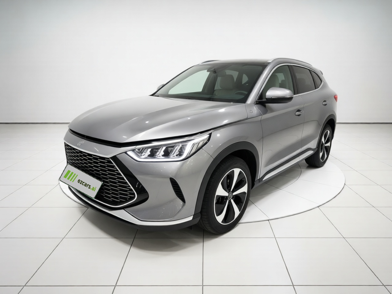 Song PLUS EV 2021 DM-i 110KM Flagship
