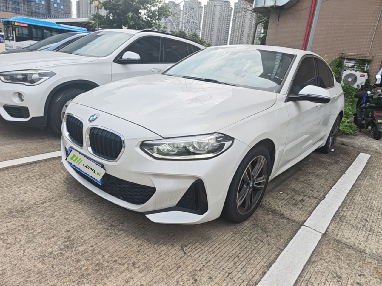 1 Series 2021 120i M Sport