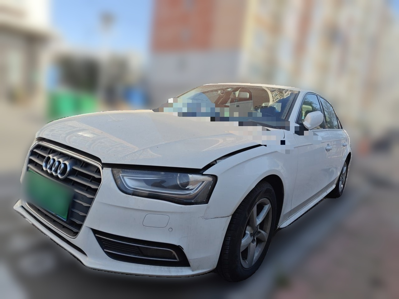 A4L 2015 35 TFSI AT Standard