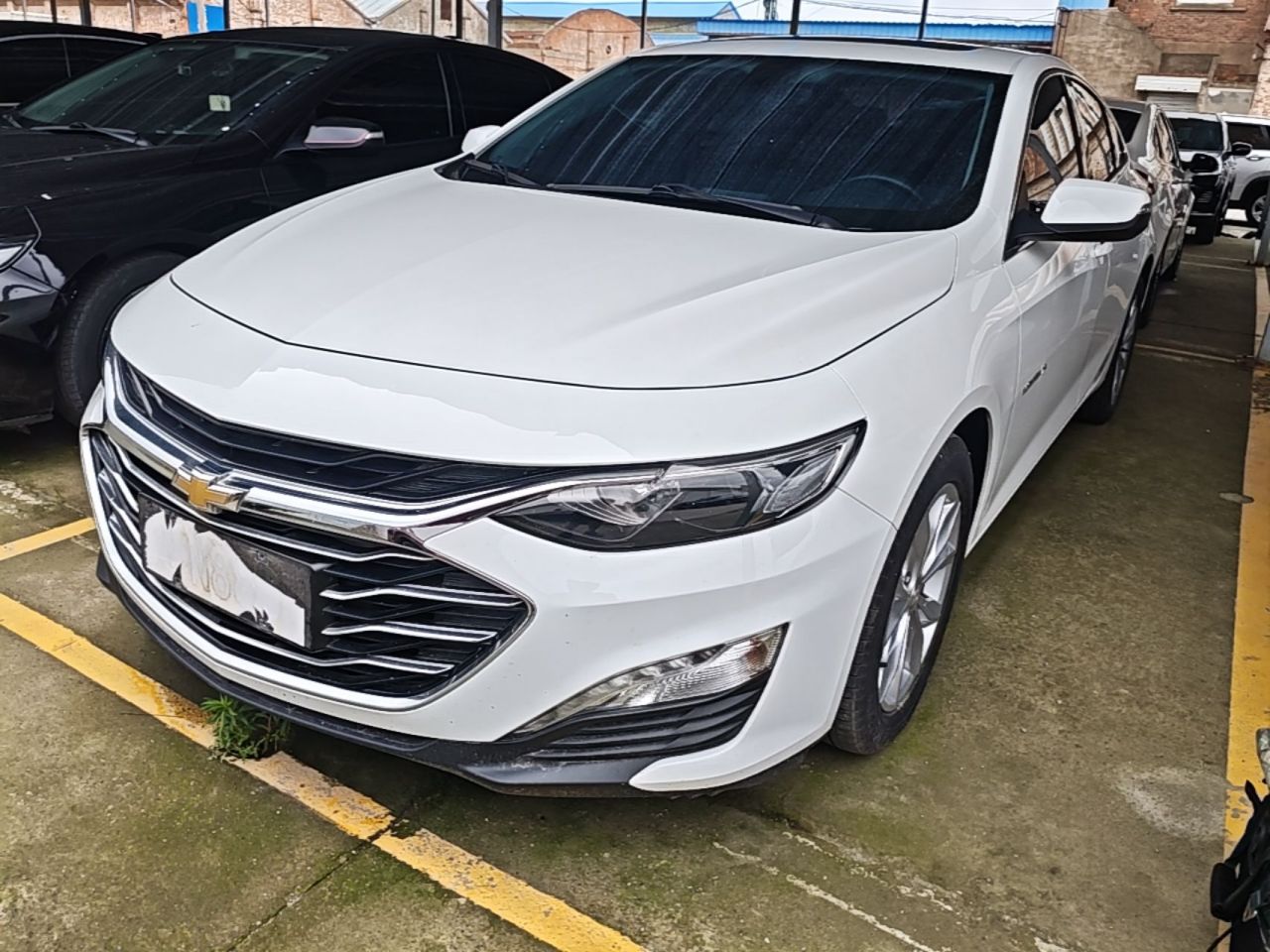 Malibu XL 2022 535T AT