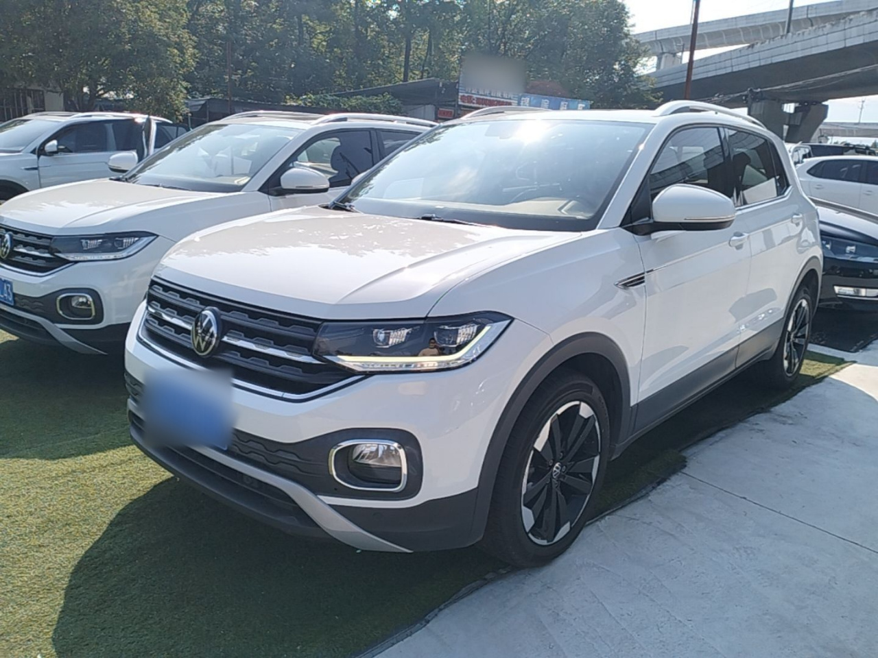 2023 200TSI DSG Connected