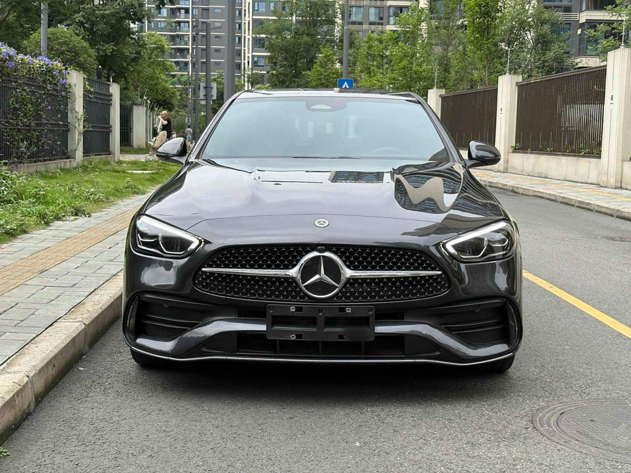 C-Class 2022 C 200 L Sport photo 2