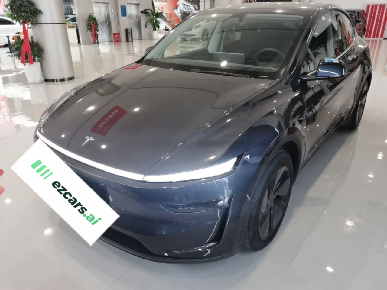 Model Y 2025 RWD