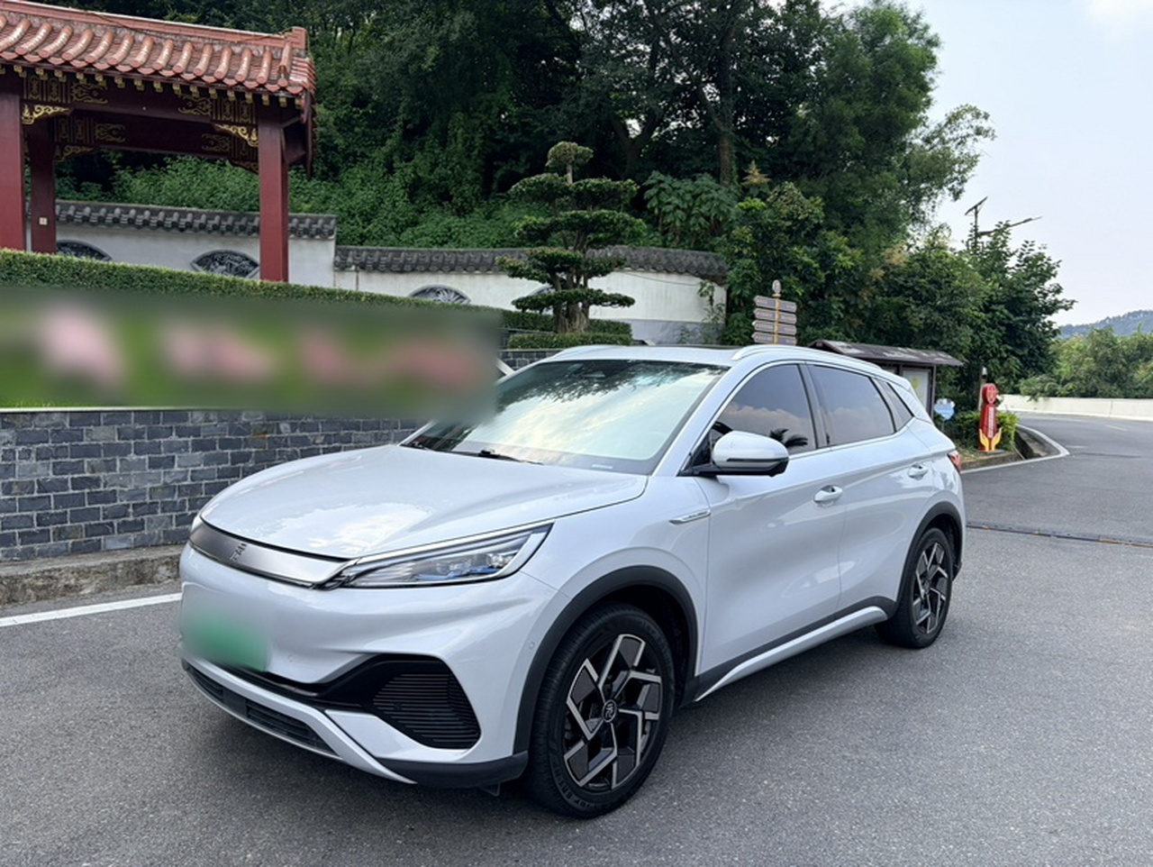 Yuan PLUS 2022 510KM Flagship PLUS