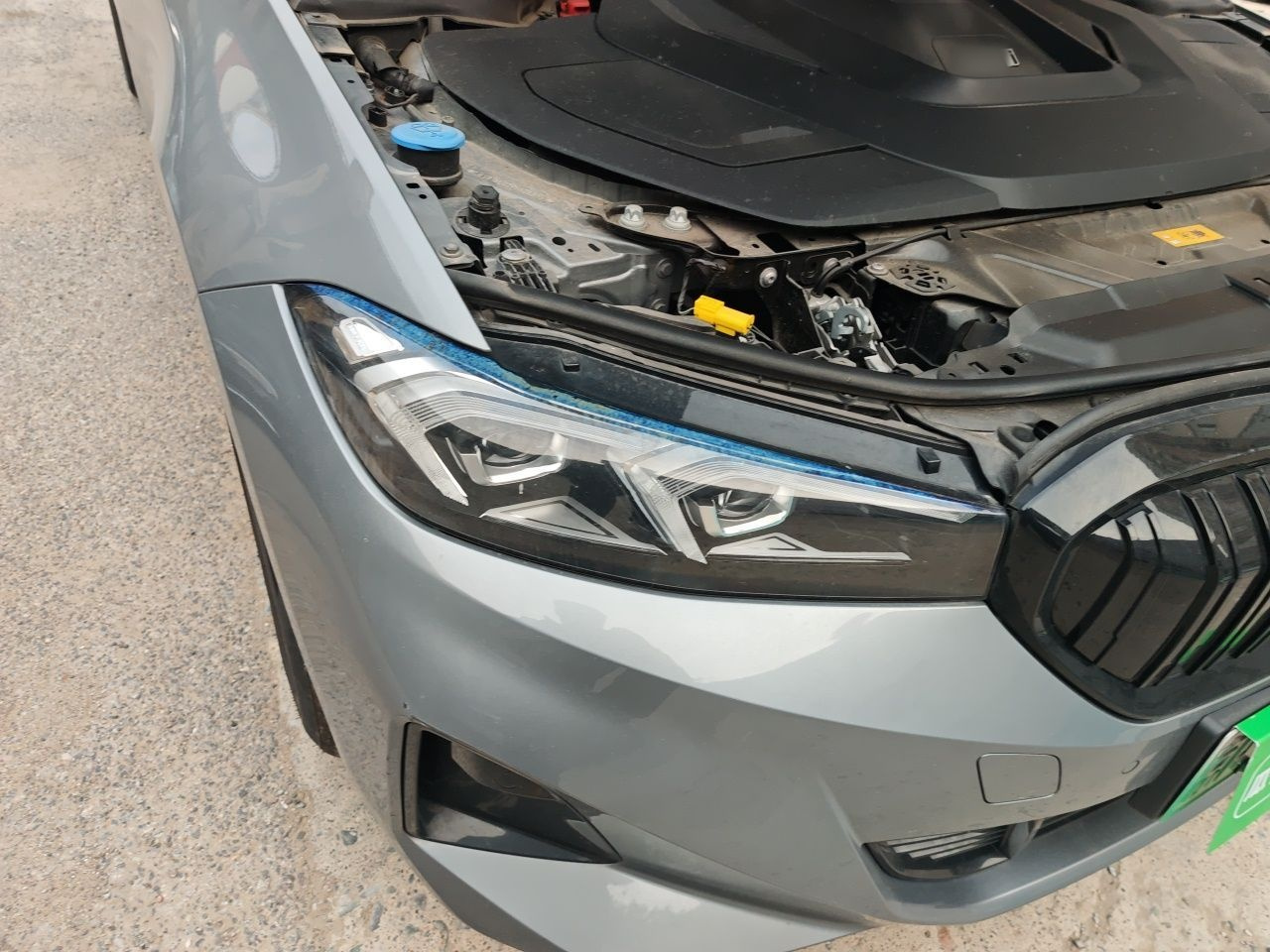 i3 2022 eDrive 35 L photo 2