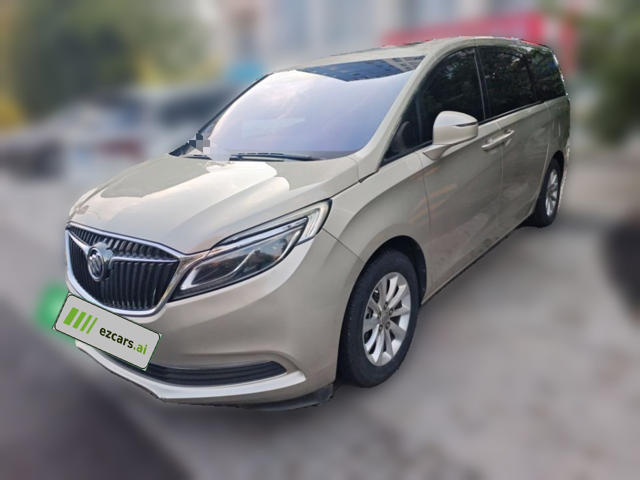 GL8 2017 ES 28T Exclusive China V