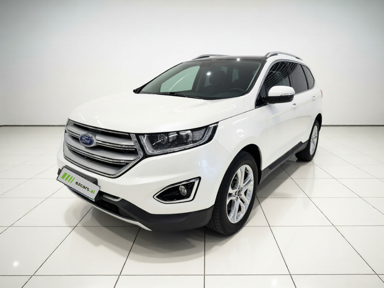 Edge 2018 EcoBoost 245 AWD 7-Seater