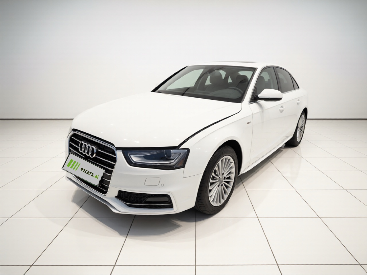 A4L 2016 35 TFSI Collection S line Comfort