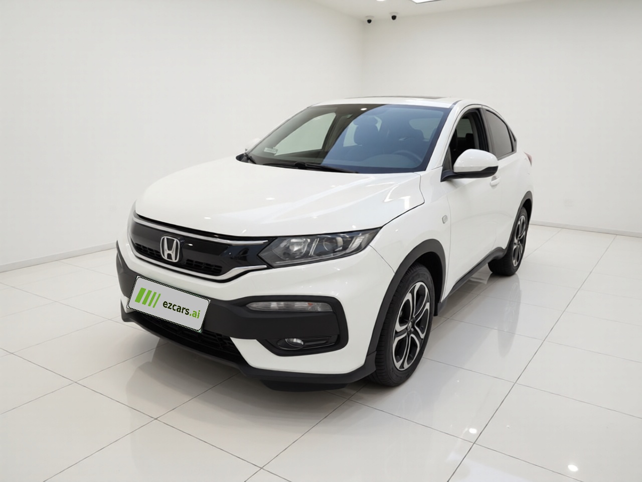 XR-V 2017 1.8L EXi CVT Comfort