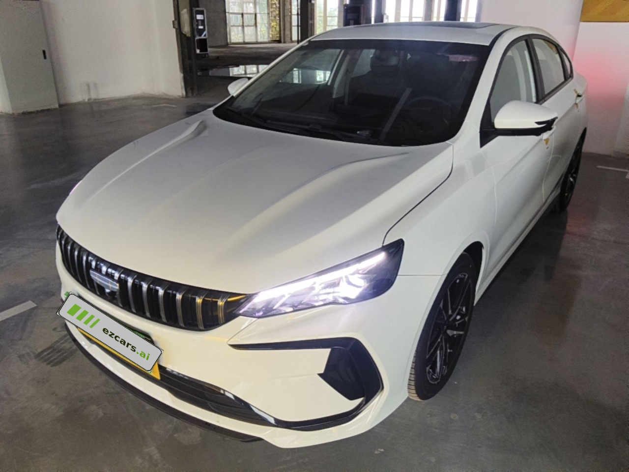 2024 Binrui COOL 1.5T DCT