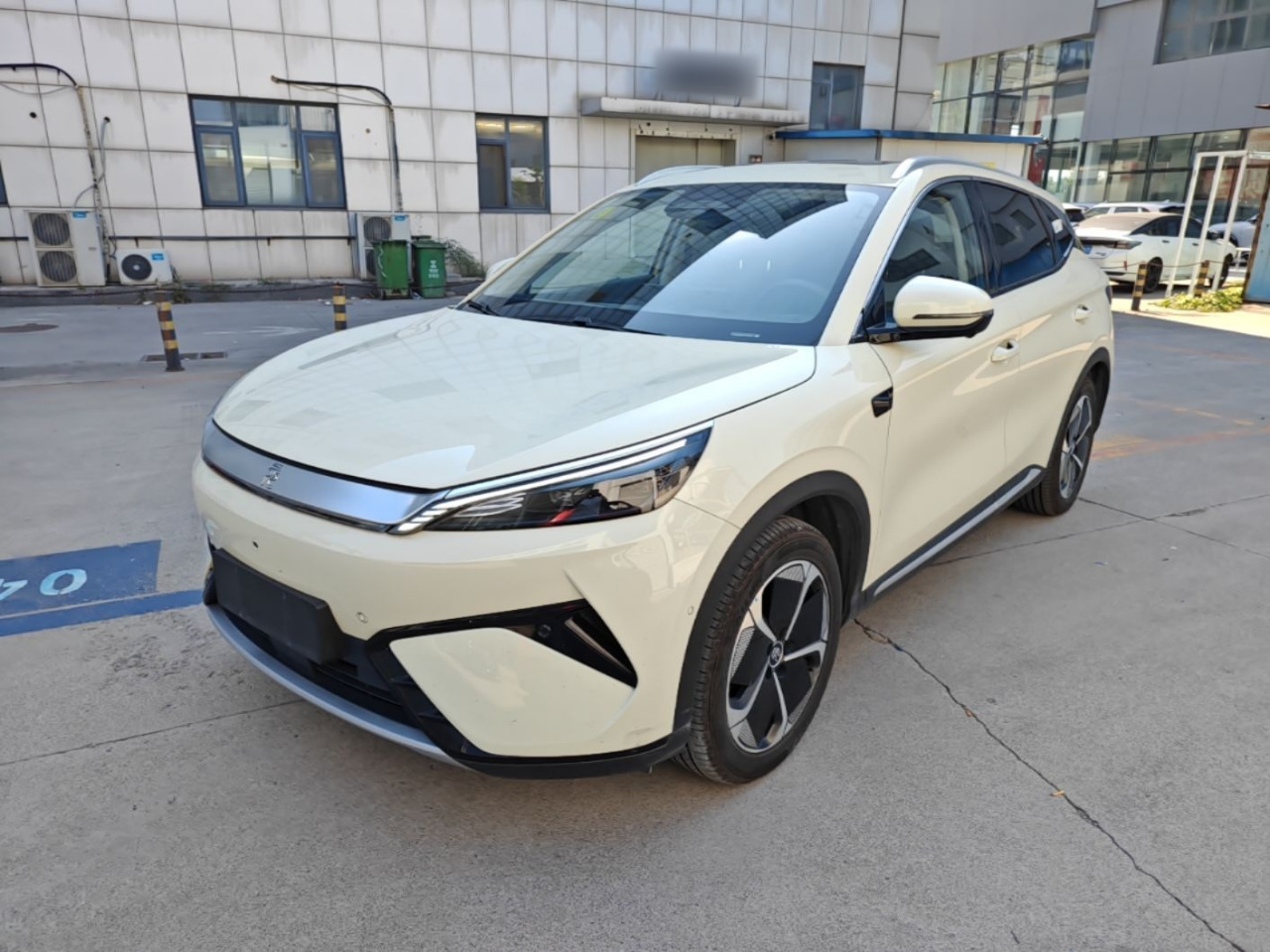 Yuan PLUS 2025 ADAS 510KM Excellence