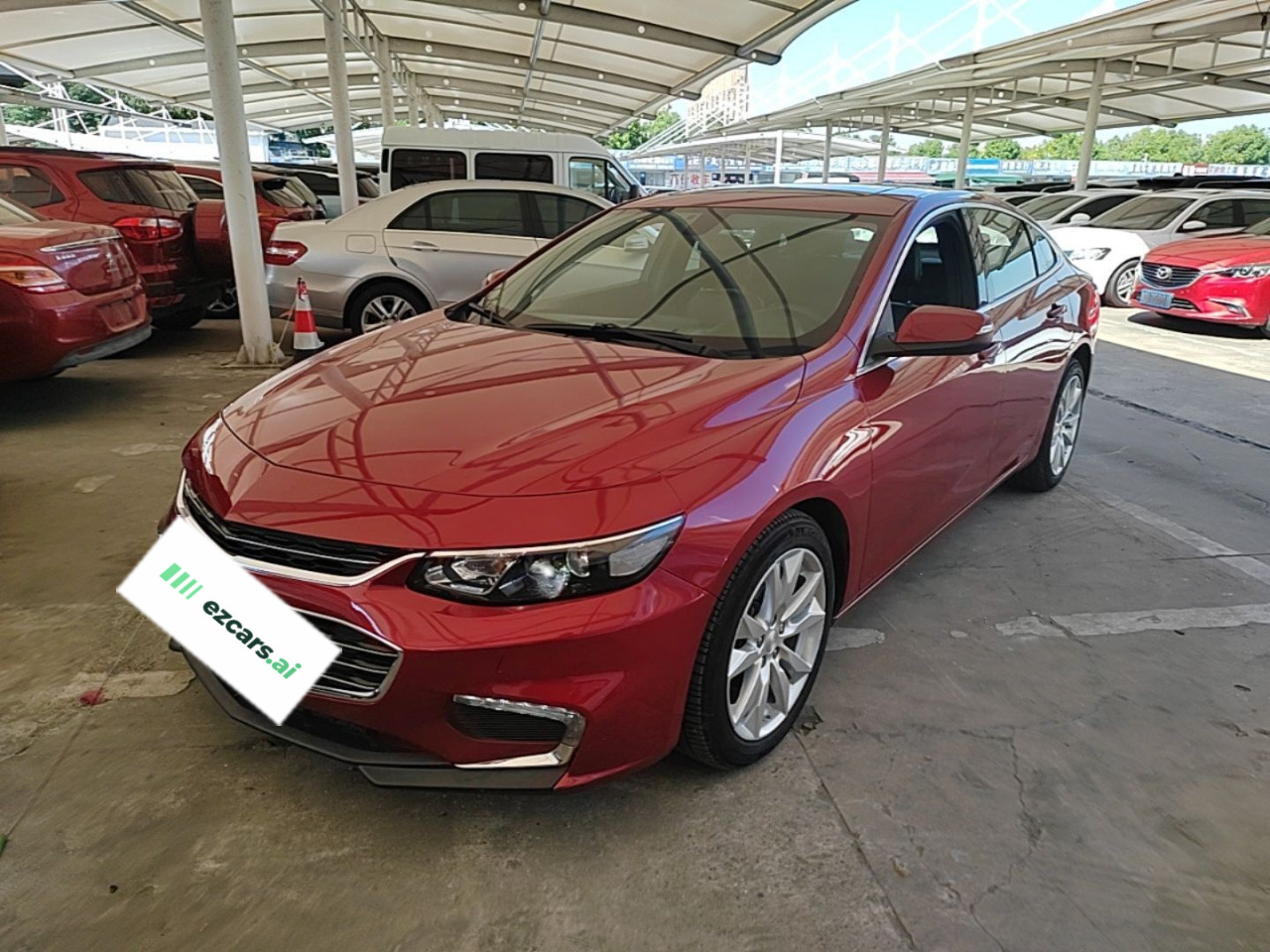 Malibu XL 2016 1.5T DCT