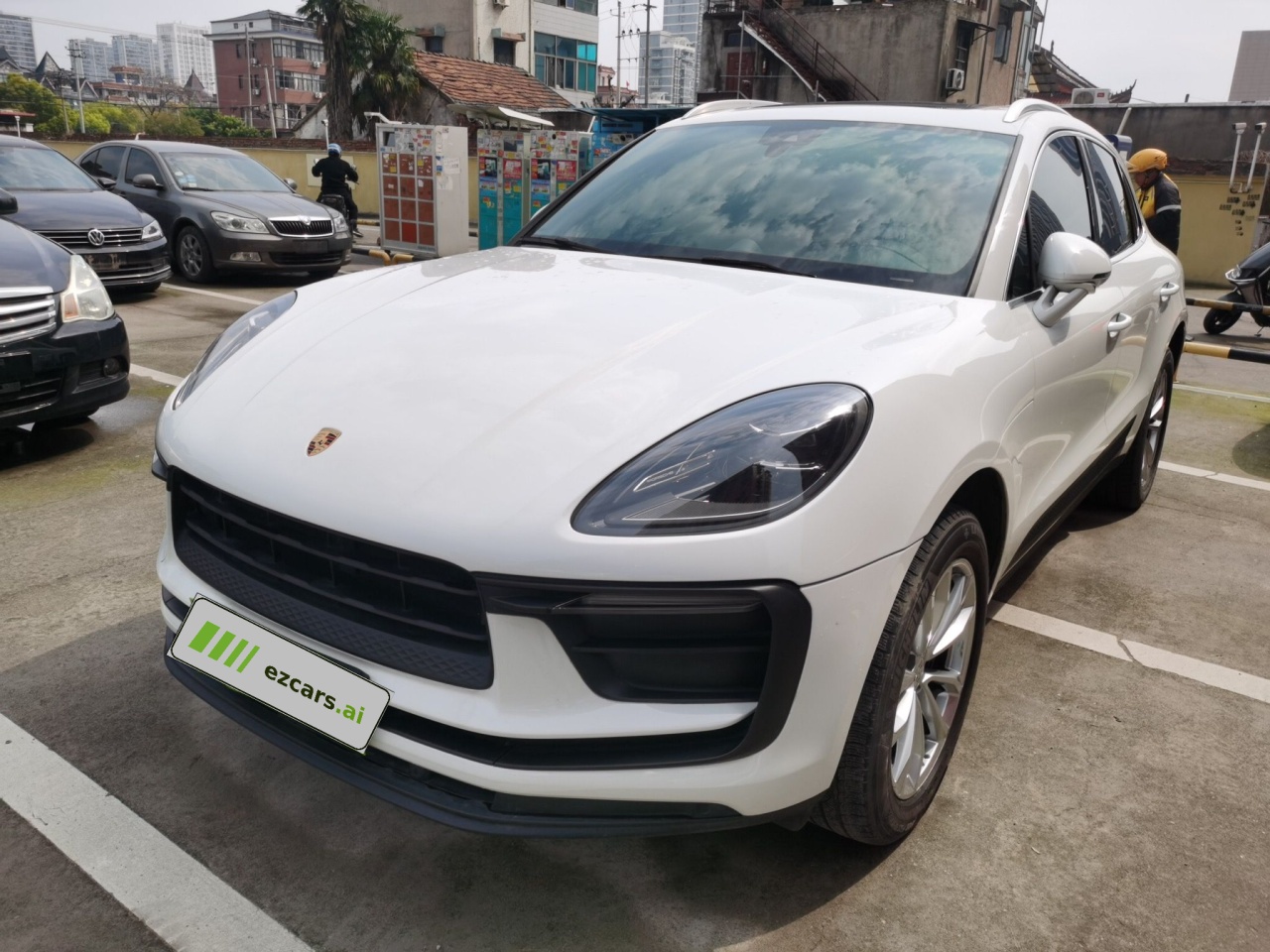 2022 Macan 2.0T