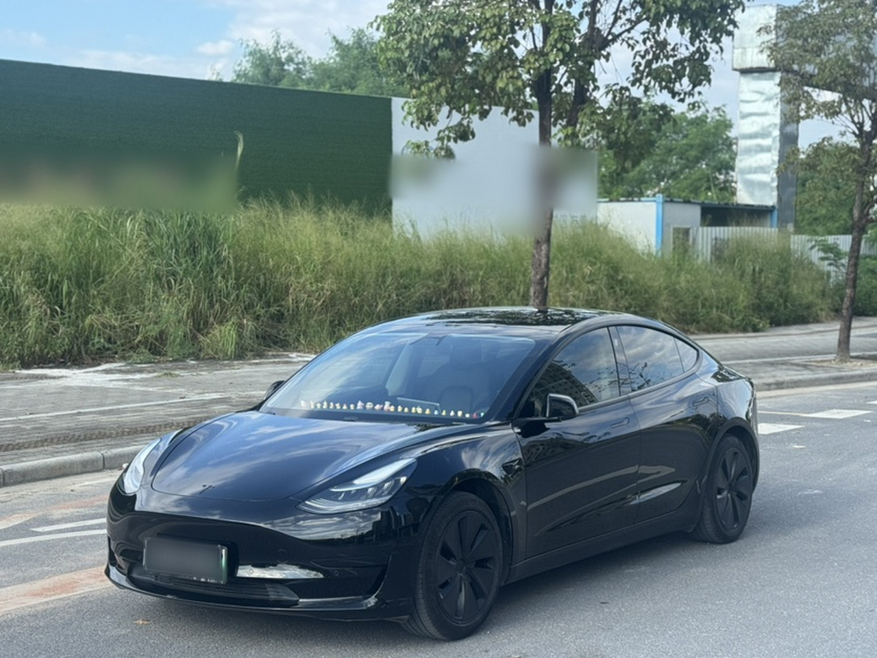 Model 3 2020 Standard Range RWD Upgraded