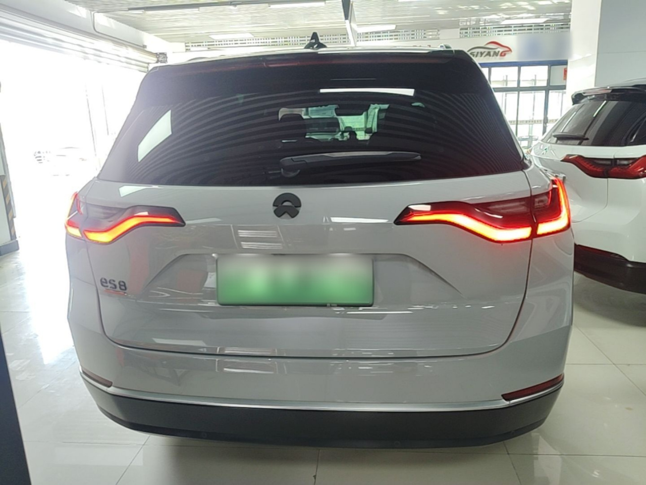 ES8 2020 580KM 6-Seater photo 3