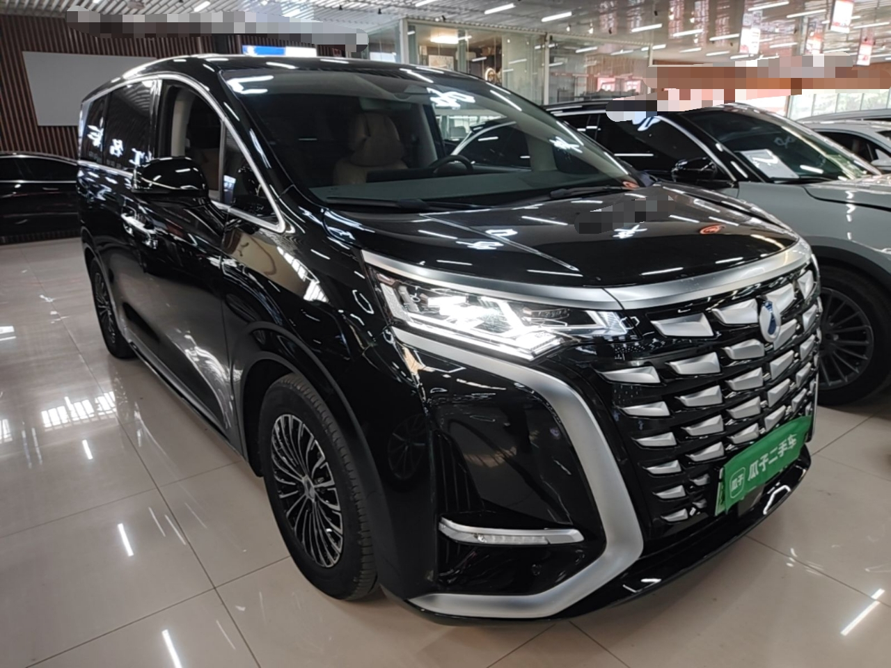 D9 2022 DM-i 970 AWD Noble photo 3