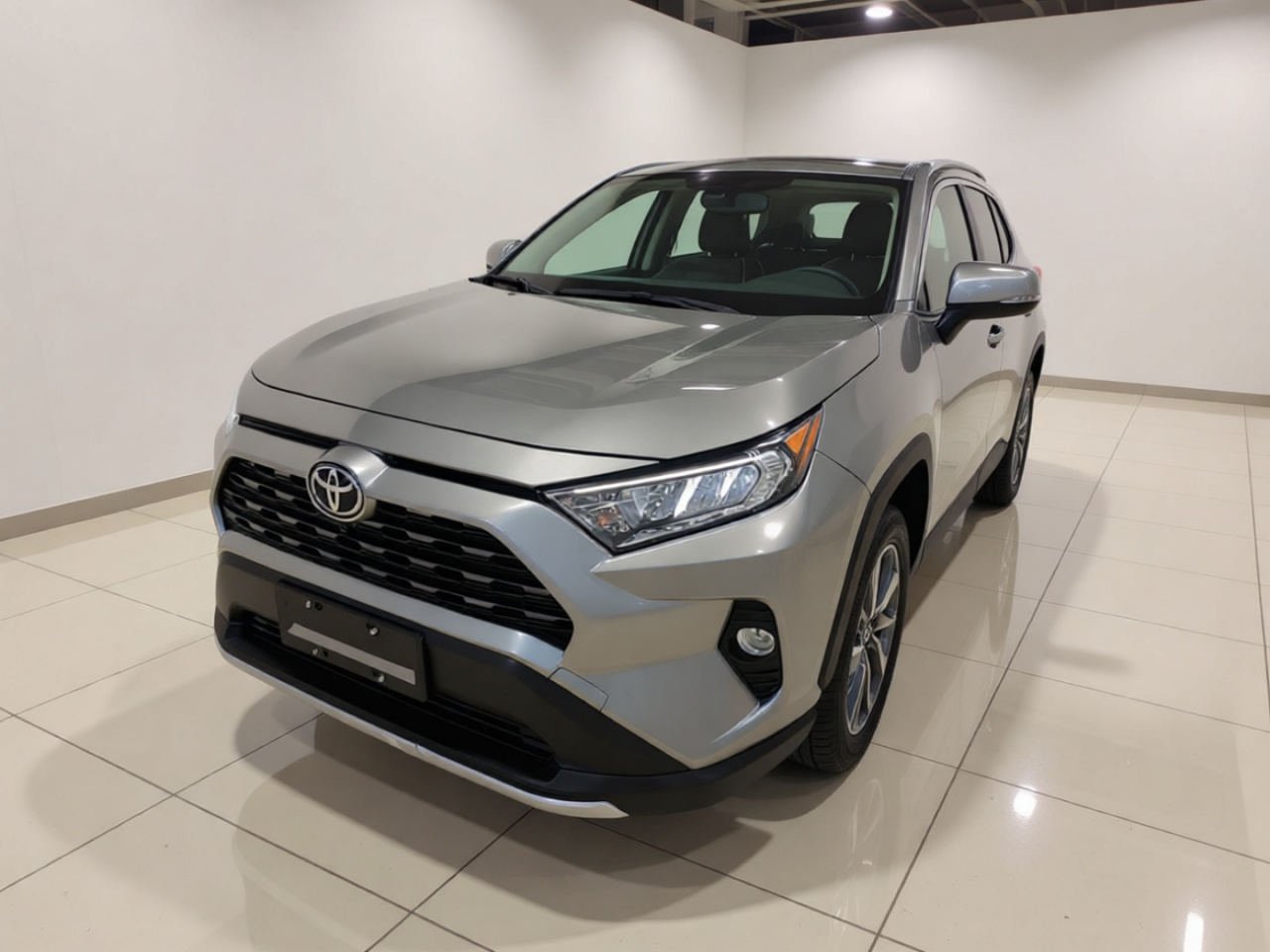RAV4 2020 2.0L CVT RWD