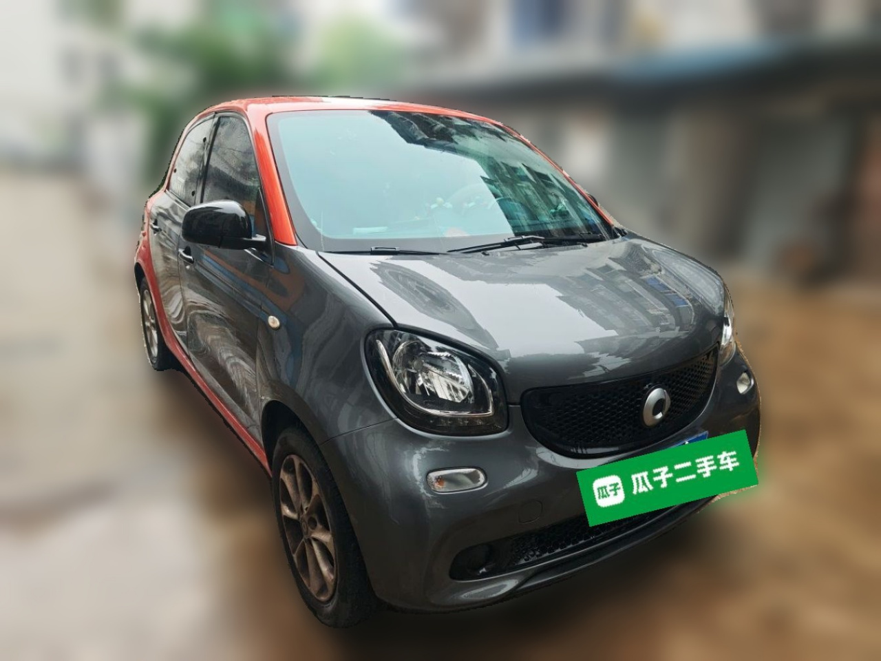 forfour 2016 1.0L 52 photo 3