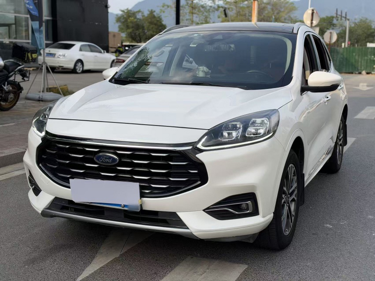 Escape 2020 EcoBoost 245 RWD