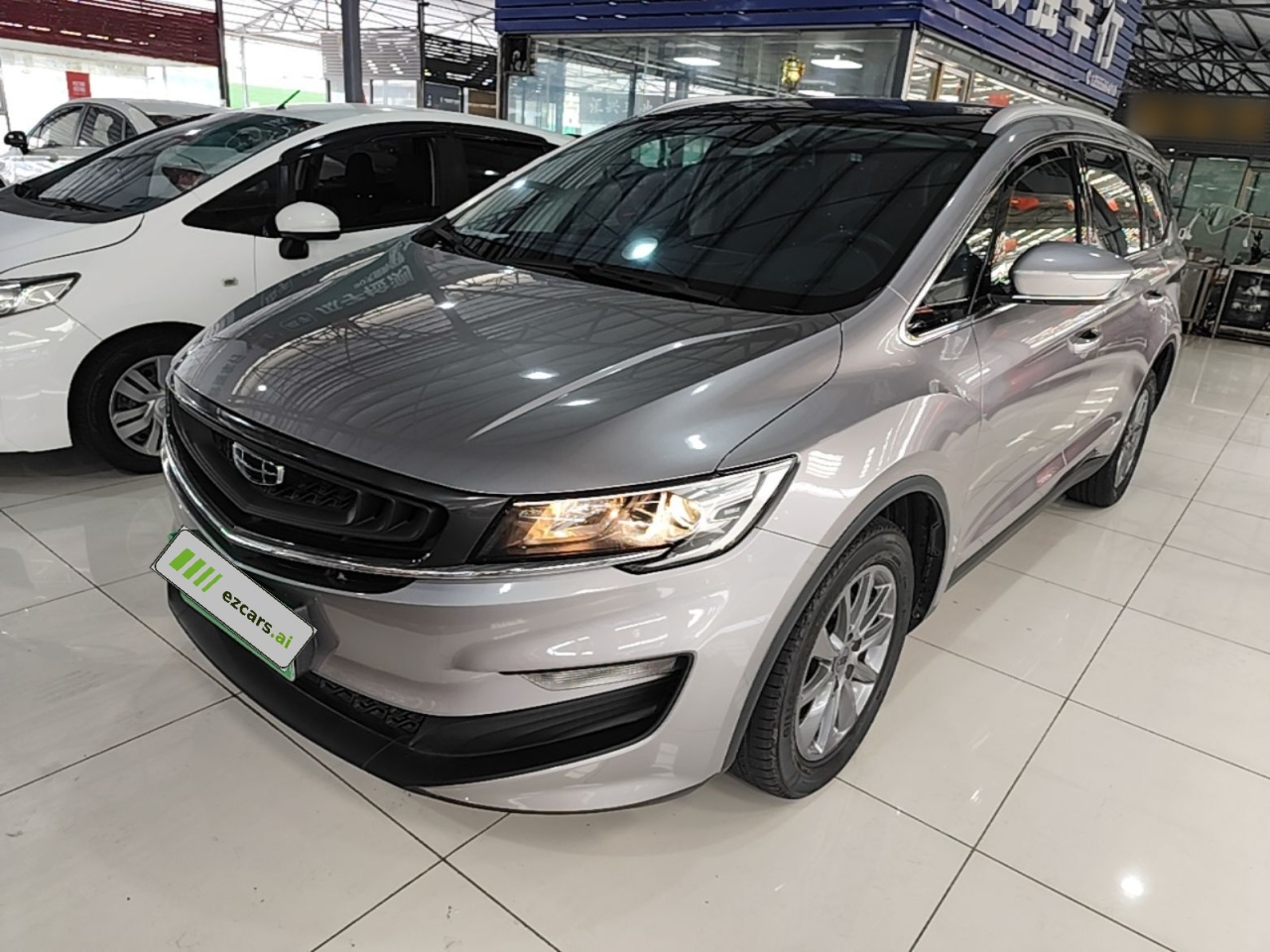 Jiaji 2021 1.8TD DCT Comfort