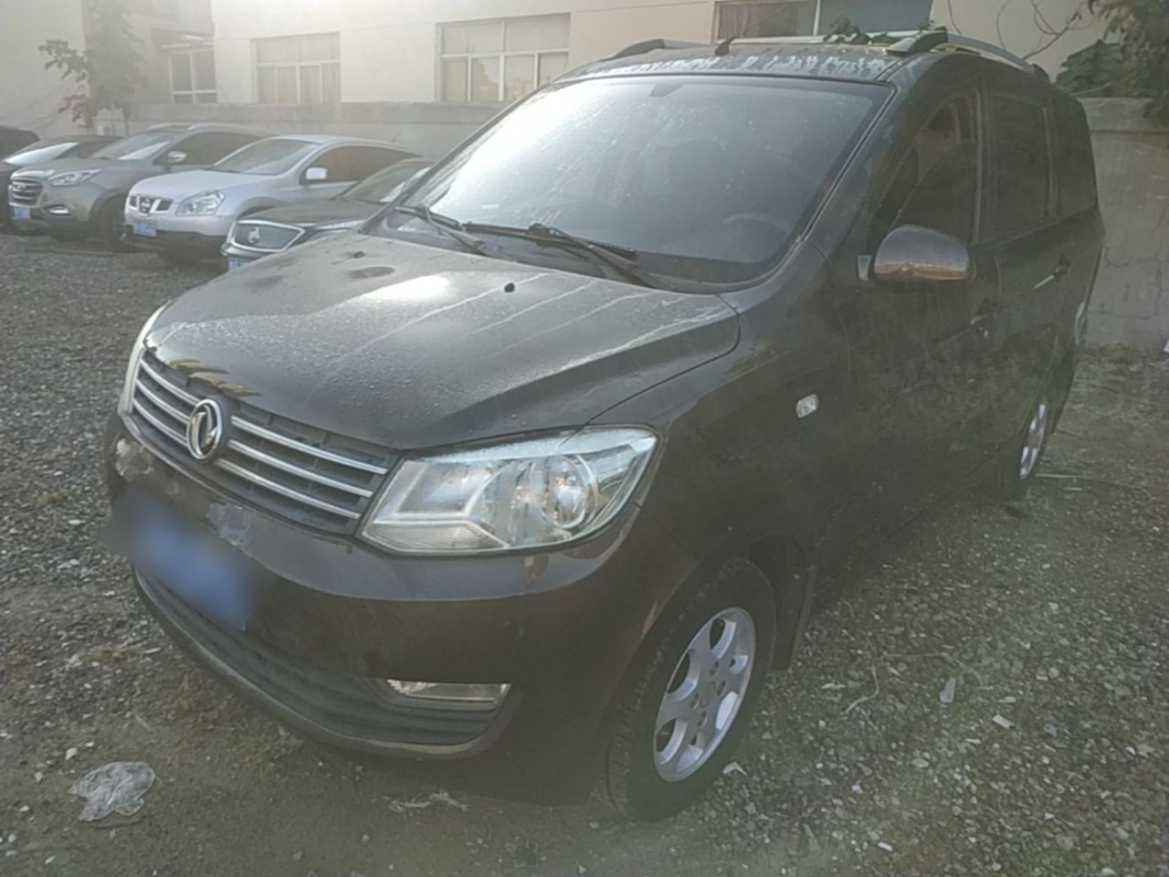 Fengon 330 2014 1.5L MT Utility DK15