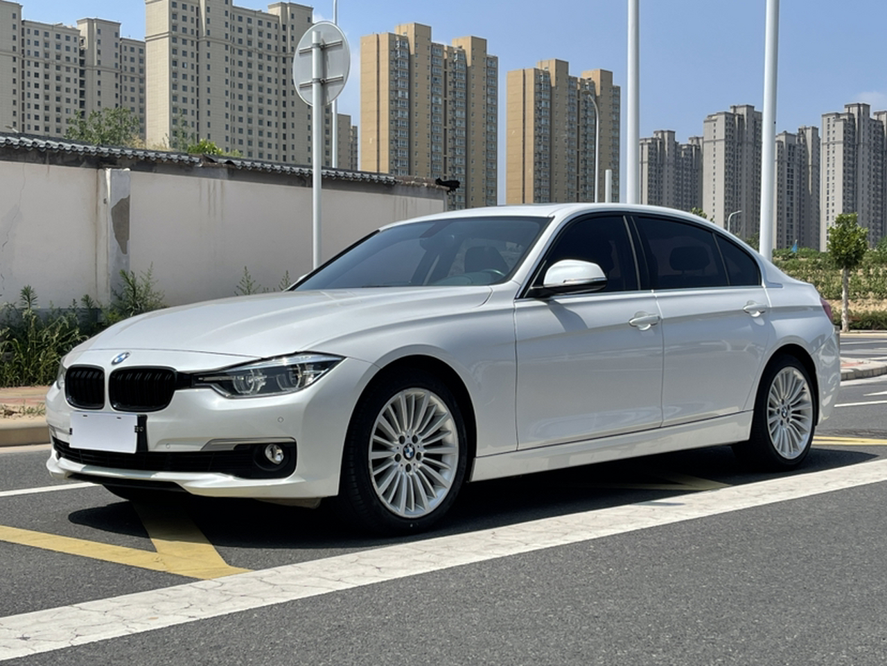 3 Series 2018 320Li Fashion