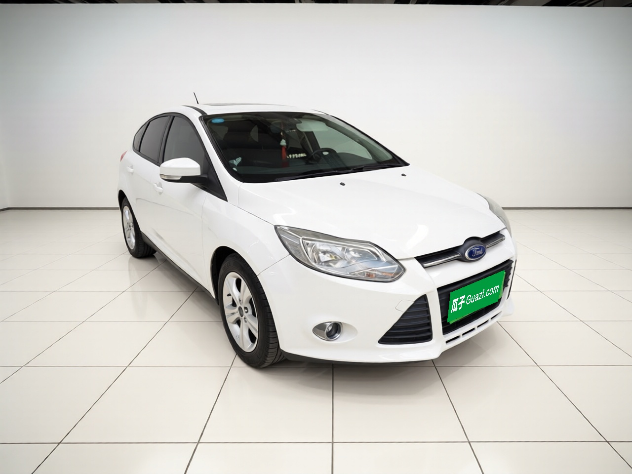Focus 2012 Hatchback 1.6L AT photo 3