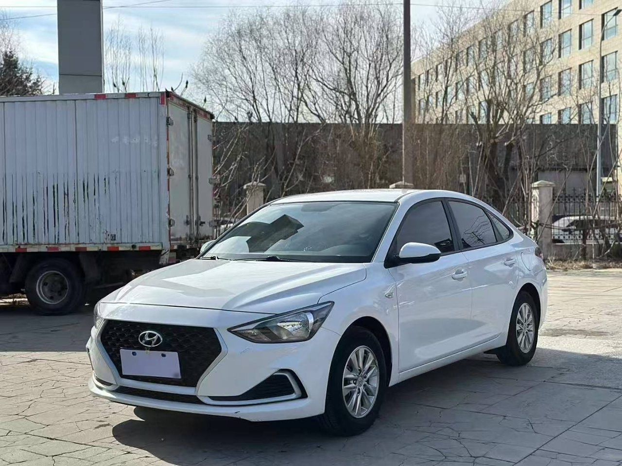 Dynamic 2018 1.6L AT GL China V