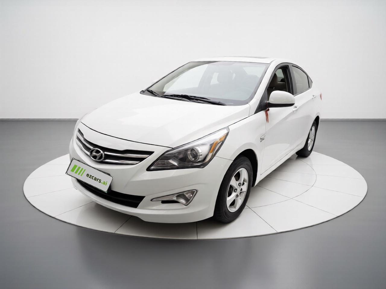 Verna 2014 1.4L AT Leading GLX