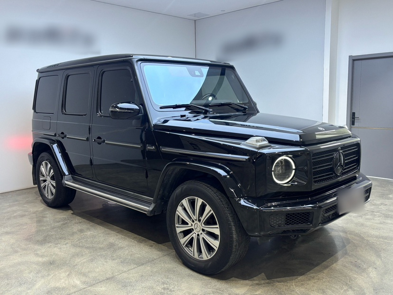 G-Class 2022 G 350 photo 4