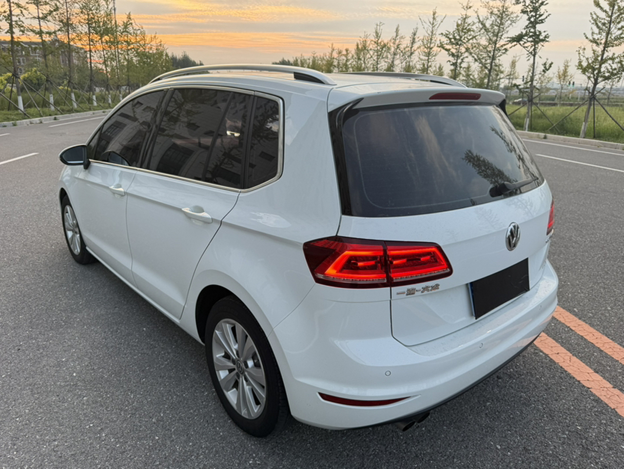 Golf 2016 230TSI AT Progressive photo 3
