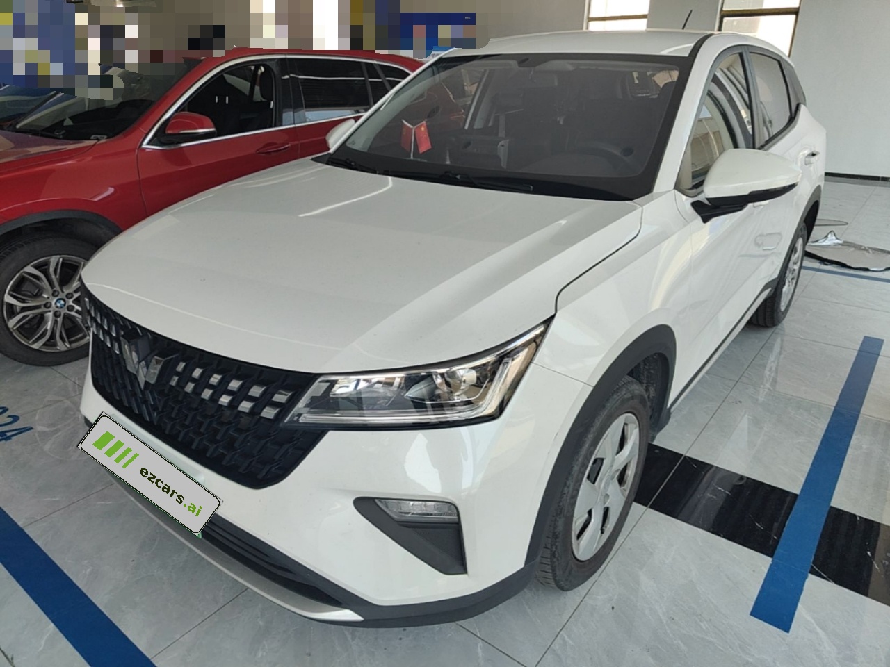 Wuling 2022 1.5L MT