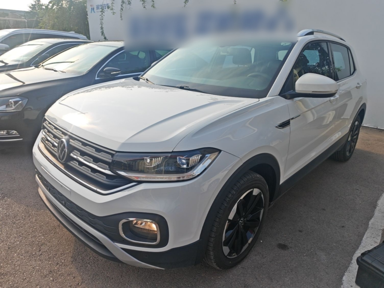 2023 200TSI DSG Connected