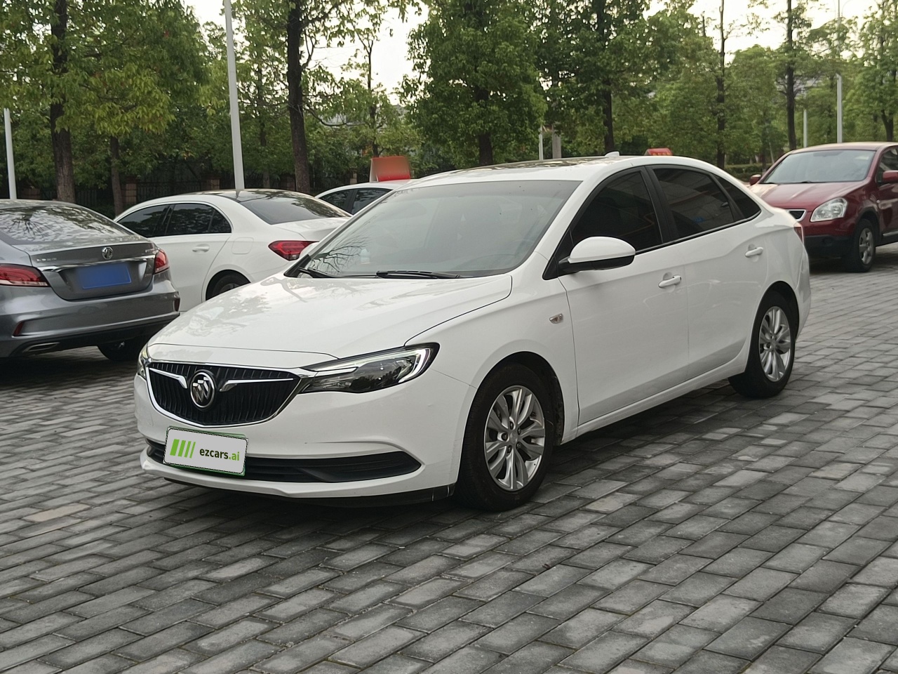 Excelle 2019 15T DCT Elite China VI