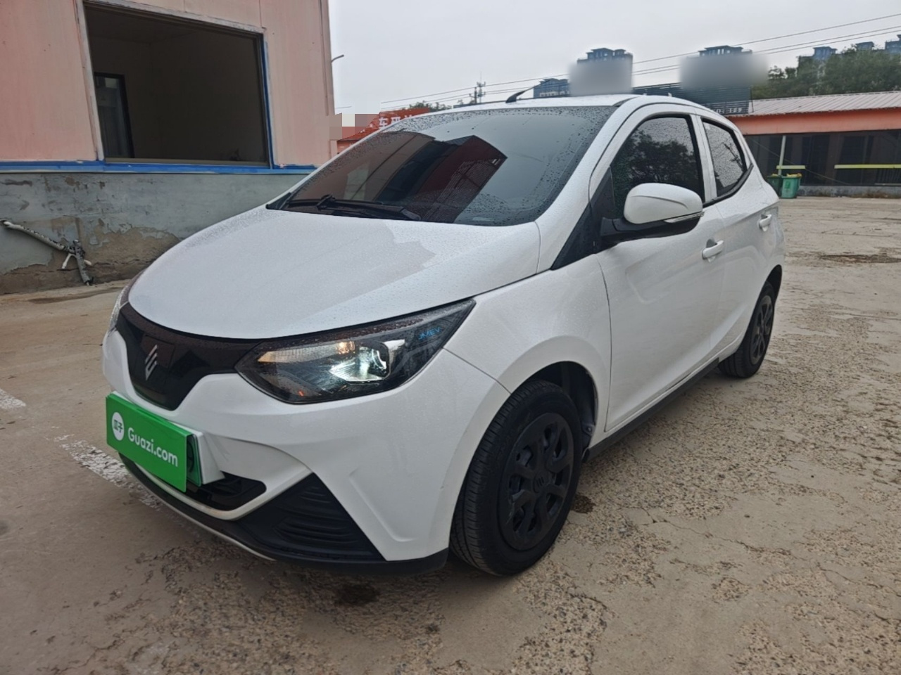 EV EV2 2023 201km Comfort