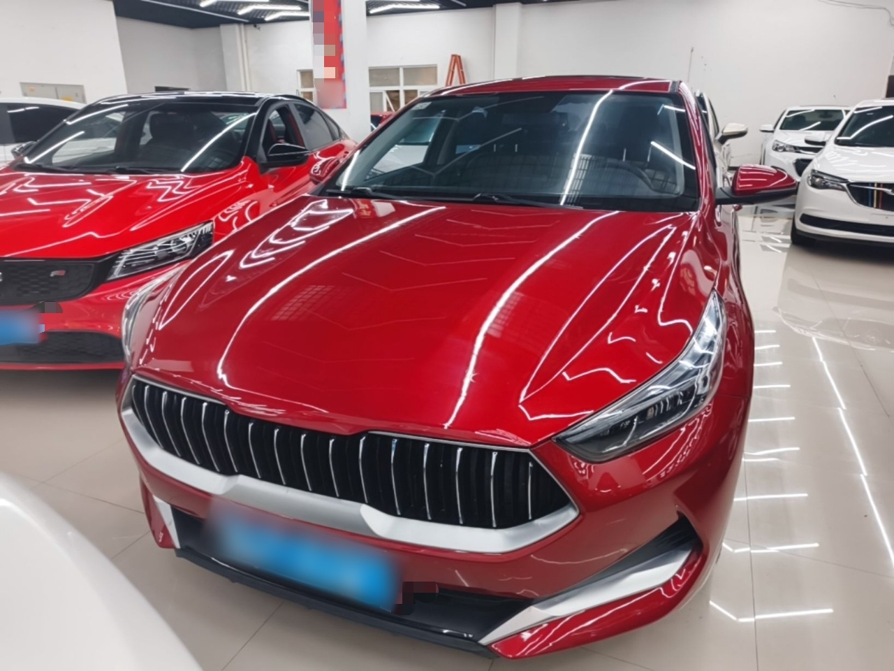 K3 2021 Facelift 1.5L CVT Fashion photo 2