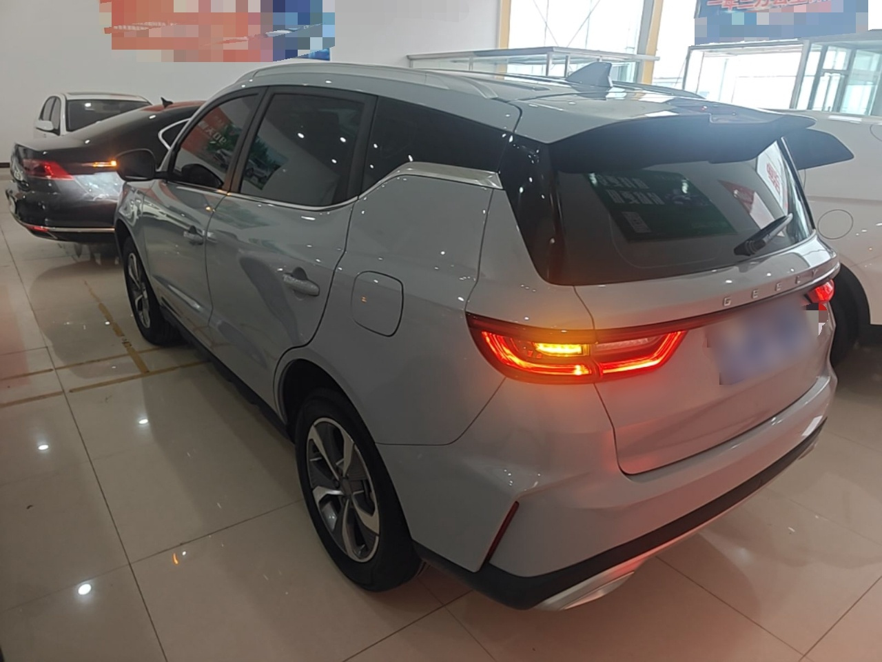 Haoyue PRO 2024 1.5T DCT Zongheng + photo 4