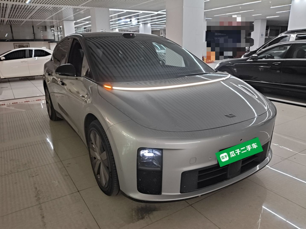 Li Auto i6 2025 AWD Standard photo 5