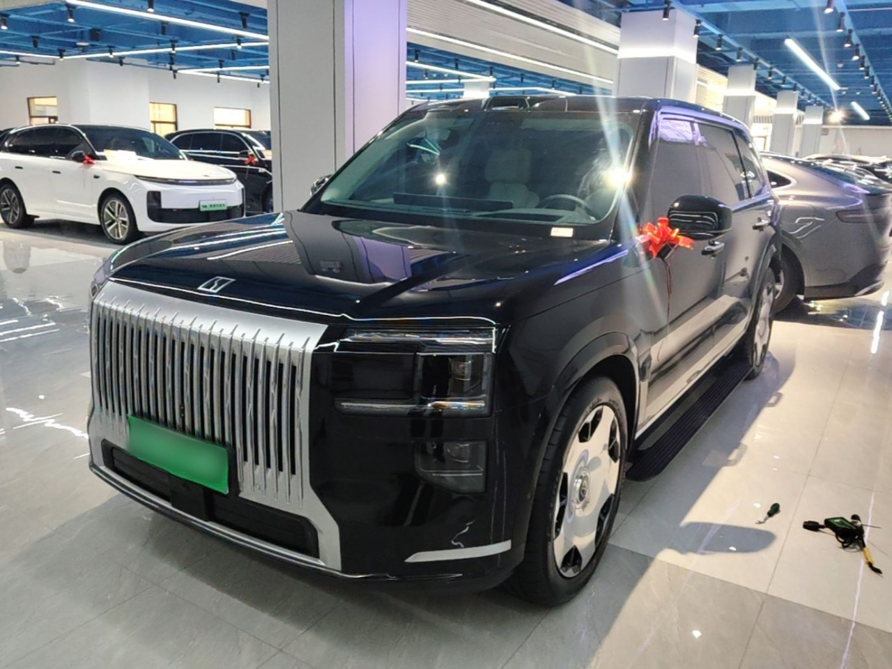 9X 2025 Hyper 70kWh 6-Seater