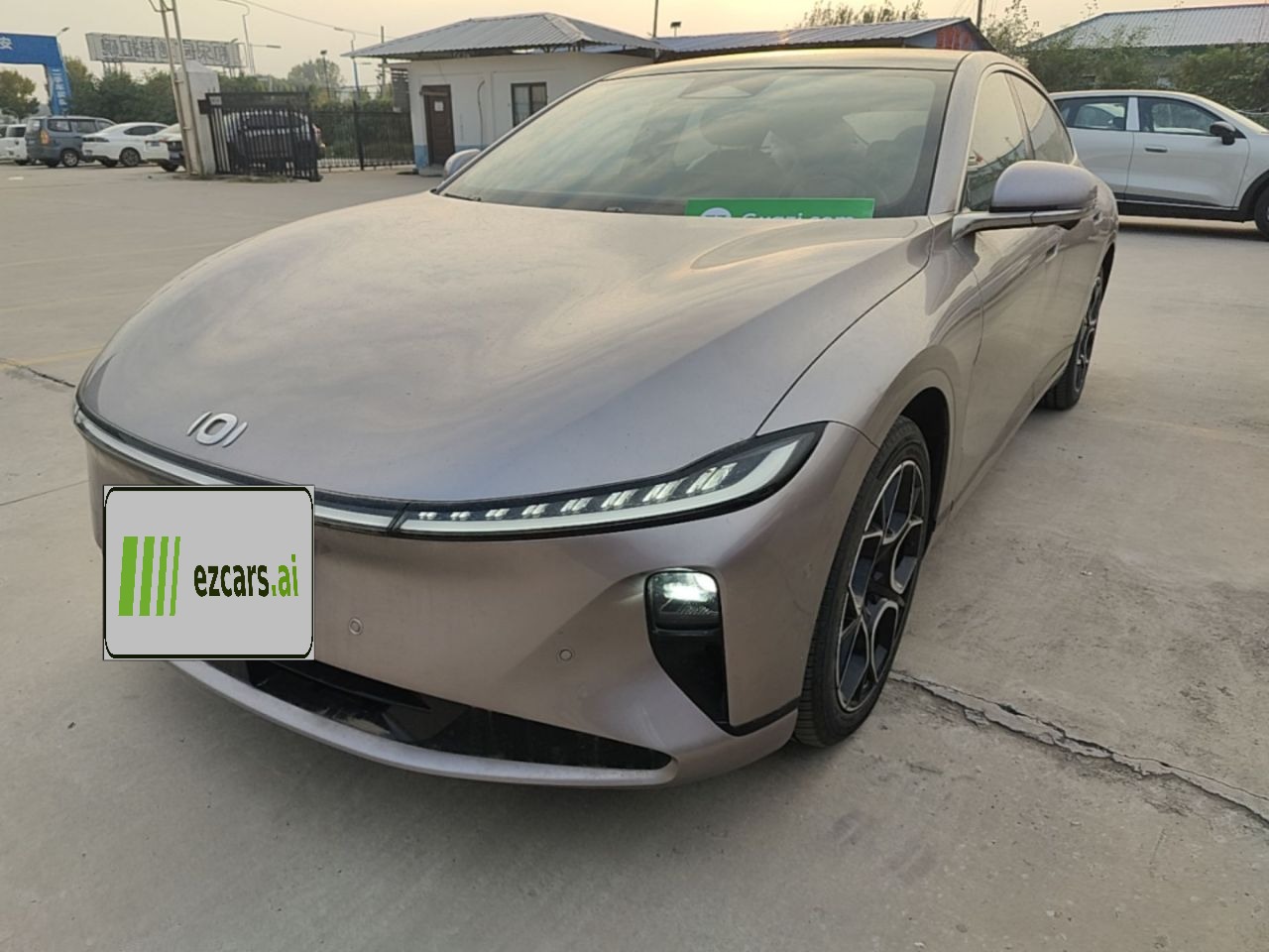 Nevo A07 2026 EREV 310 Luxury