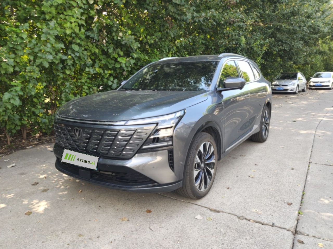 CS75 PLUS 2025 4th Gen UItra 2.0T
