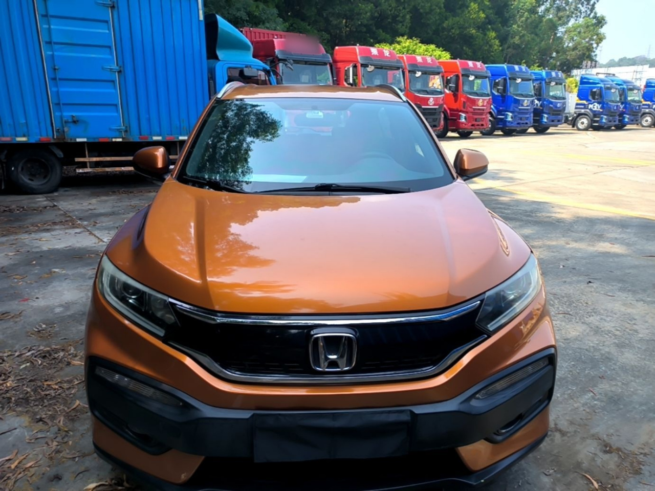XR-V 2015 1.5L LXi CVT Classic photo 2