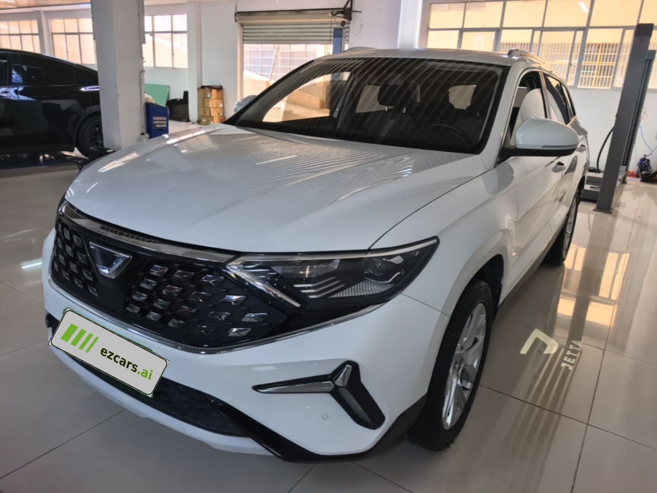 VS7 2022 280TSI AT Progressive
