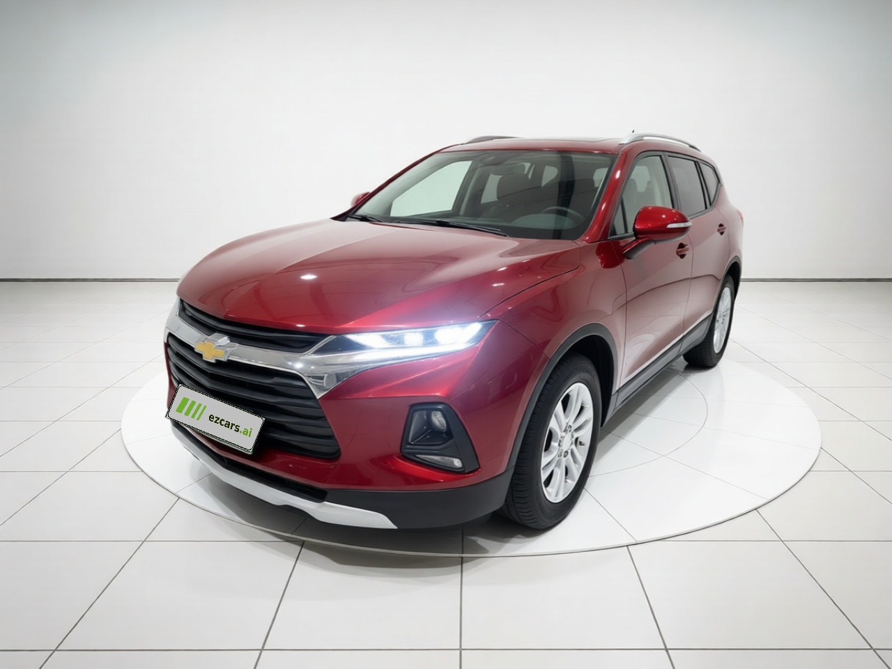 2020 650T 7-Seater