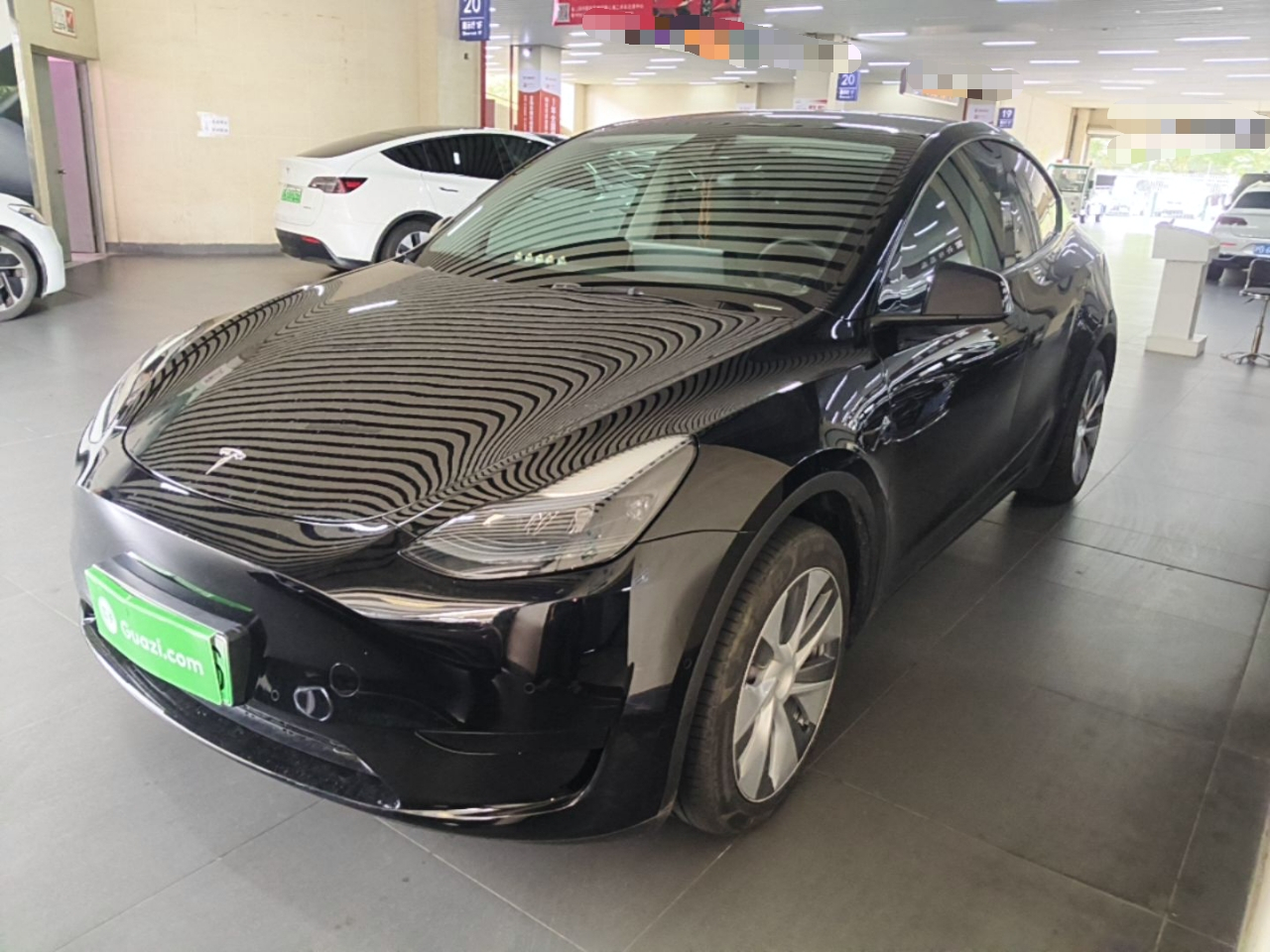 Model Y 2022 Facelift RWD