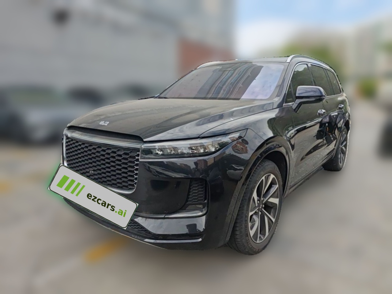 Li Auto ONE 2021 EREV 6-Seater