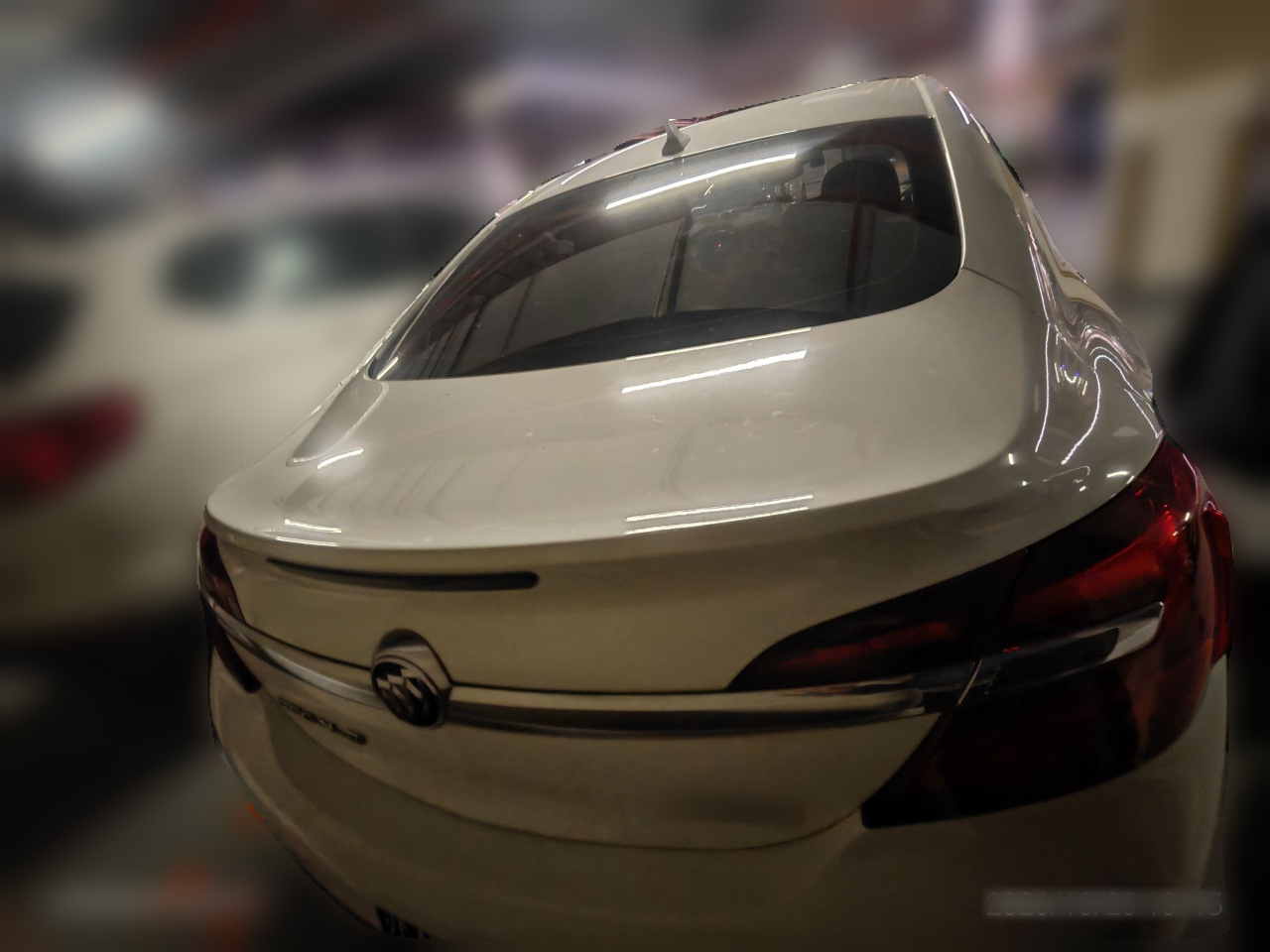 Regal 2015 1.6T Elite Tech photo 5