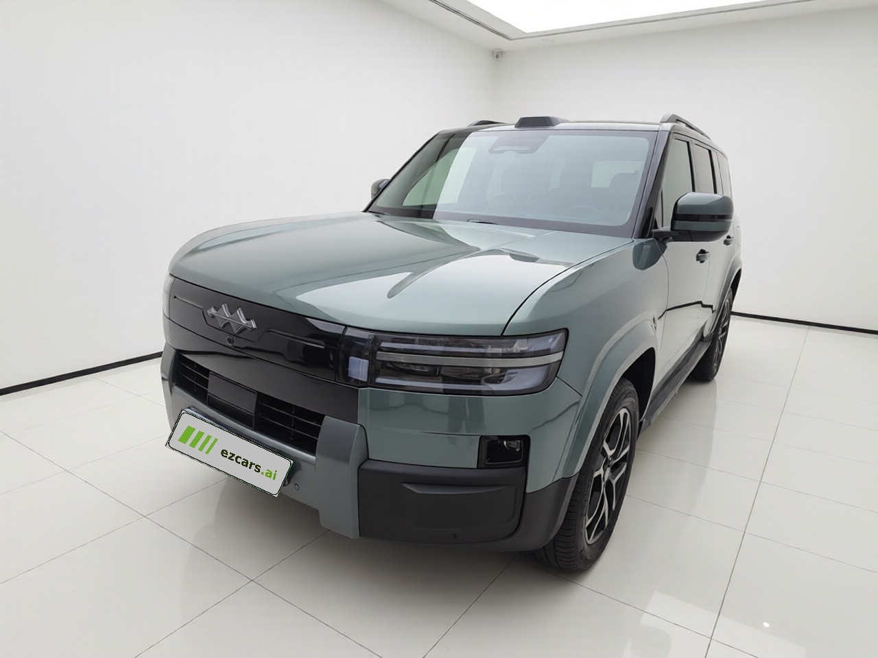 Fang Cheng Bao 7 2025 190KM AWD Ultra