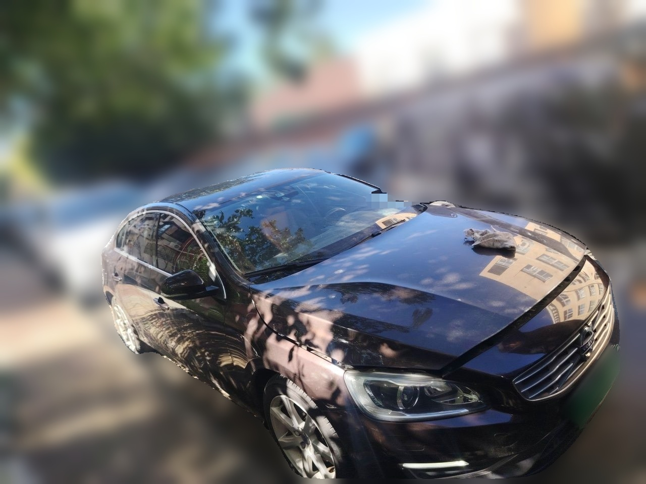 S60 2017 S60L T5 photo 3